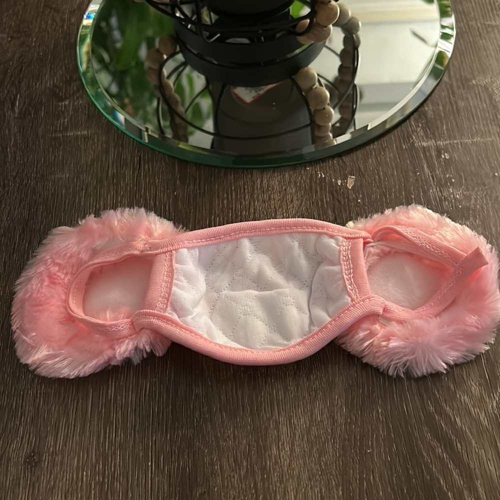 EARMUFFS WITH MASK - Picture 5 of 10